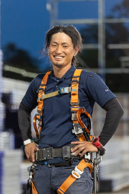 F.Yプロフィール写真