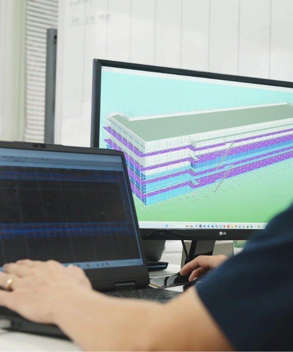 仮設計画 設計作成 写真